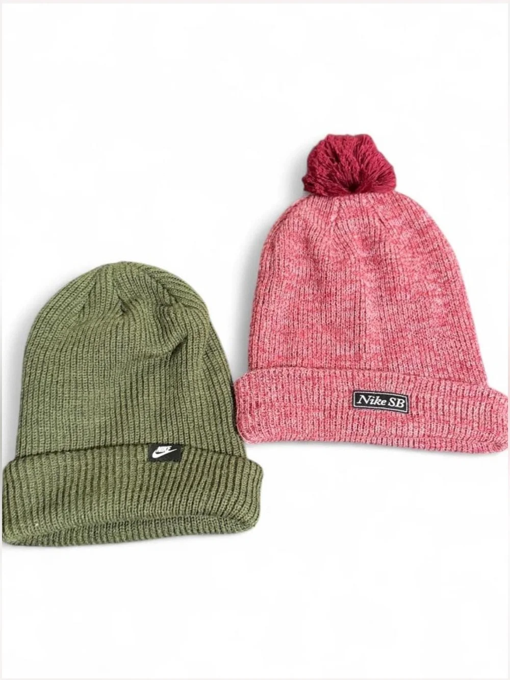 2 Pack - Nike Beanies (unisex)